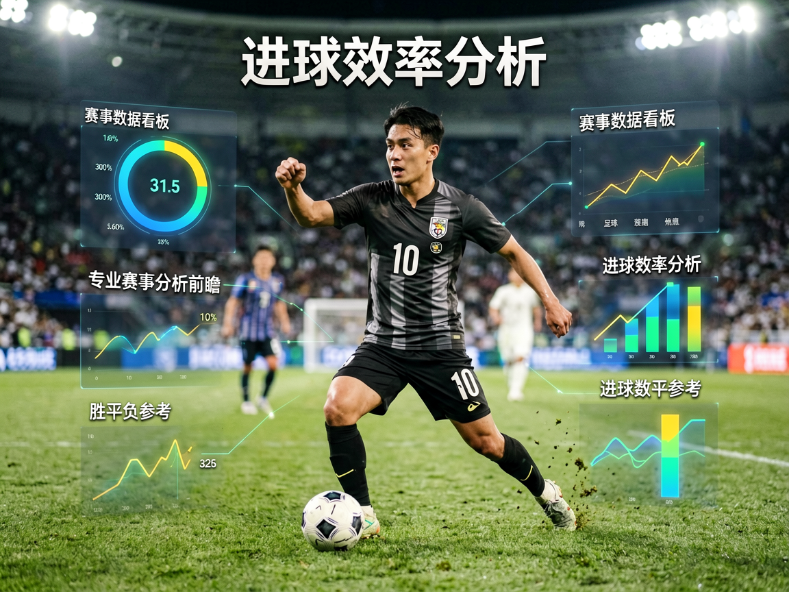 进球效率分析