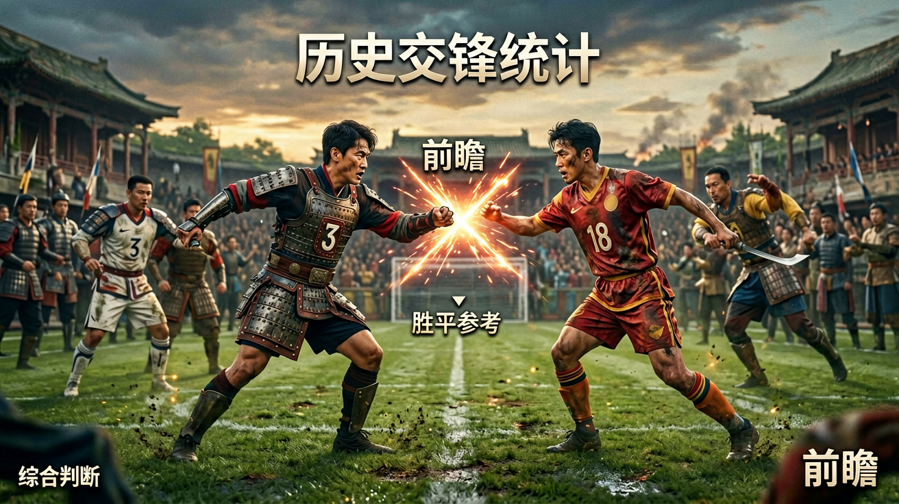 历史交锋统计